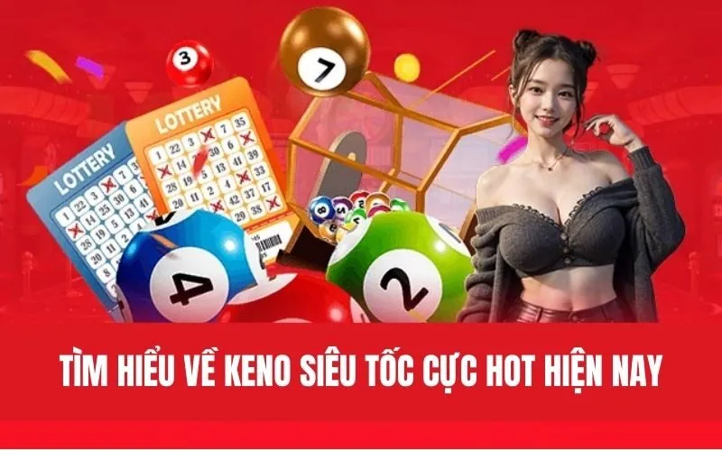 Keno Siêu Tốc